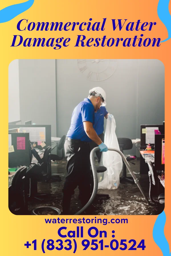 Commercial Water Damage Restoration in Waynesburg, PA